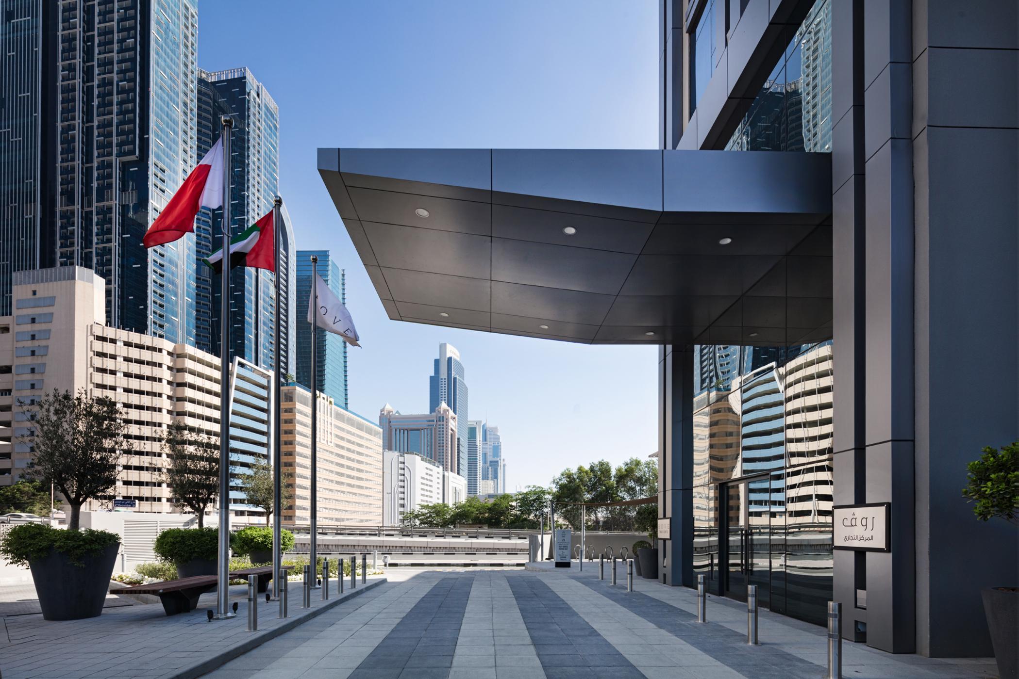 Rove Trade Centre Dubai