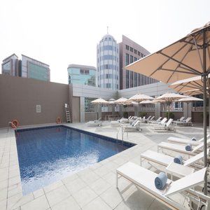 Hotel Rove Trade Centre 3*